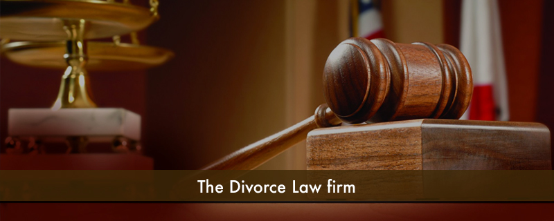 The Divorce Law firm 